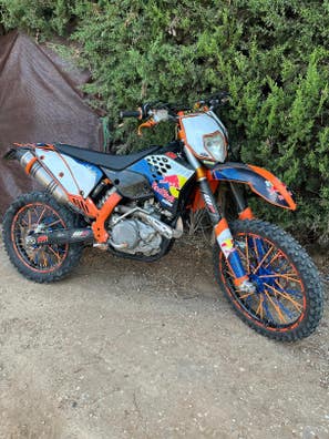 KTM - 530 EXC