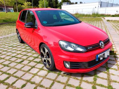 Volkswagen golf vi de segunda mano y ocasión en Girona | Milanuncios