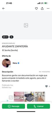 Milanuncios - Mentira