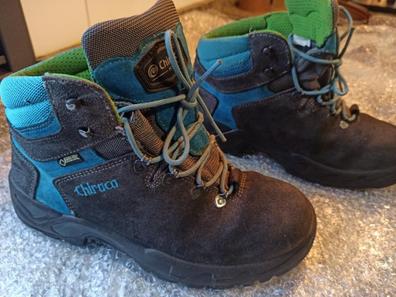 Botas de Goretex  La auténtica tecnología que protege sus pies