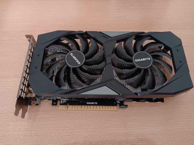 Tarjetas graficas 4gb de segunda mano Milanuncios