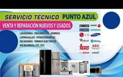 REPARACIONES ELECTRODOMÉSTICOS ALMERIA