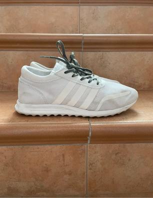 crucero Nebu Fontanero Zapatillas adidas verdes Moda y complementos de segunda mano barata |  Milanuncios