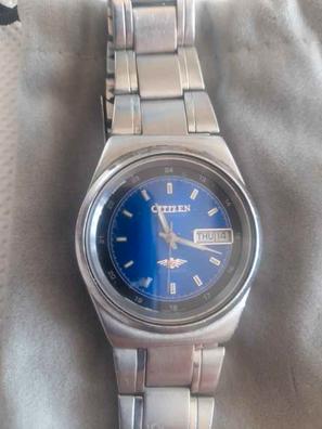 Milanuncios Reloj citizen anos 70 80