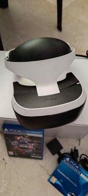 Las gafas vr son compatibles con ps5 Accesorios de consola de segunda mano  baratos