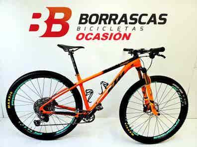 Ktm myroon 29 talla l de segunda mano Milanuncios