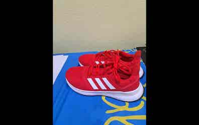 Zapatillas Nike Rojas Para NiÃ±os Zapatillas Puma Softride Roja