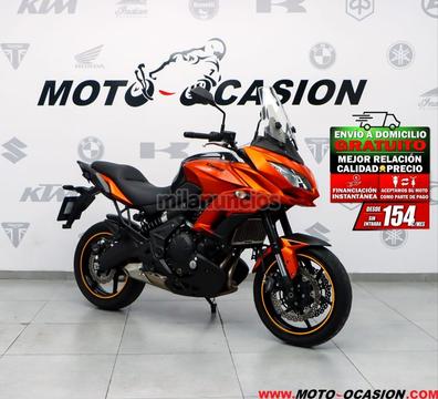 kawasaki versys milanuncios