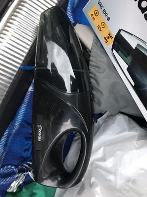 Aspirador coche y accesorios de de segunda mano Milanuncios