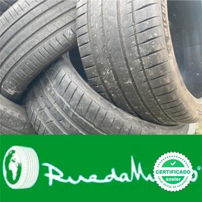 oferta neumatico 205/55/16 kumho de segunda mano por 65 EUR en San Jose de  La Rinconada en WALLAPOP