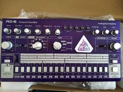 Caja de ritmos segunda mano | Milanuncios