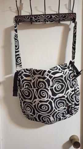 Bolso carro bebe discount bimba y lola