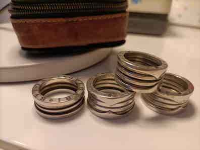 Anillos de mano baratos | Milanuncios