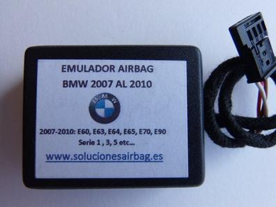 EMULADOR AIRBAG BMW ESTERILLA ASIENTO SOLUCION E46 1999-2005 SEDAN  simulador AGE EUR 17,90 - PicClick FR