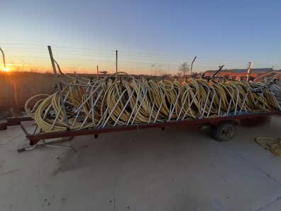 Maquinaria Agrícola aspersores de segunda mano y ocasión Castilla La Mancha | Milanuncios