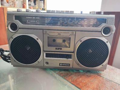 Cadena musical (altavoces-radio-casete) TECHNICS, buen estado, modelo  SA-X25WL