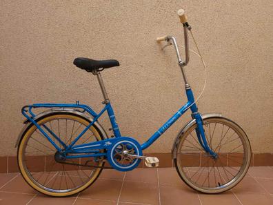 Bicicleta Vintage Marrón 20 Pulgadas, Bicis 20' Aventura