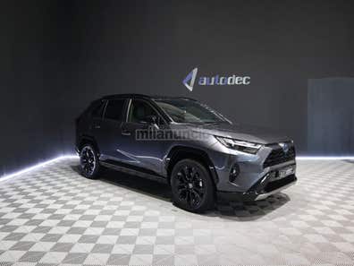 Milanuncios - TOYOTA - Rav4 220H eCVT 4x2 Style