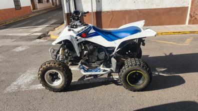 Milanuncios Quads Suzuki 400cc De Segunda Mano Y Ocasion