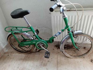 Parrilla Portaequipajes Paquete Bultos Trasero Bicicleta