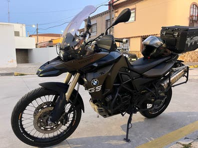 Bmw - F800GS