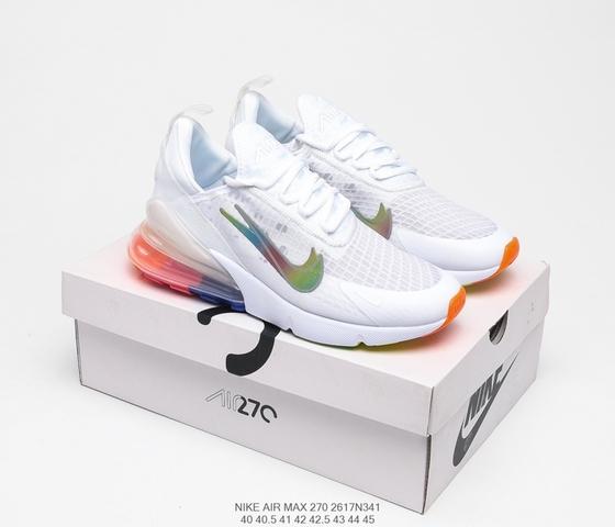 Virus embarazada Cliente Milanuncios - Nuevas Nike Air Max 270