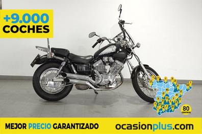 Yamaha virago 535 apta carnet a2 de segunda mano Milanuncios