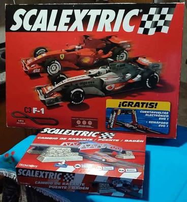 Scalextric store c3 precio