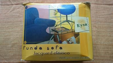 Milanuncios - Funda sofa 1 plaza clasica nueva