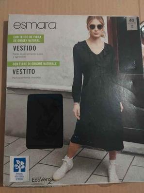 Vestido Longo Estampado  Vestido Feminino Esmara Nunca Usado