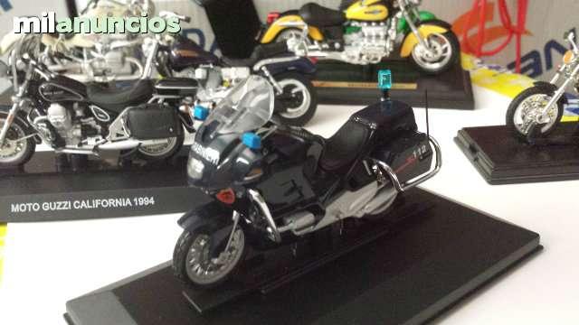 Milanuncios - Motos miniatura coleccion