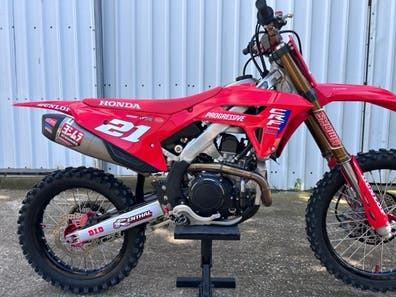Honda - Crf 450 50Anibersario