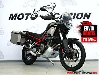 Aprilia Tuareg 660