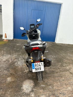 Adv 350 honda de segunda mano | Milanuncios