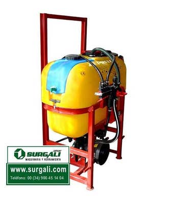 1000 Litros Sulfatadora Suspendida Segunda Mano Atomizadore 1000