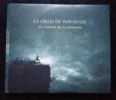 Un Susurro en la Tormenta : La Oreja de Van gogh, La Oreja de Van gogh:  : CDs y vinilos}