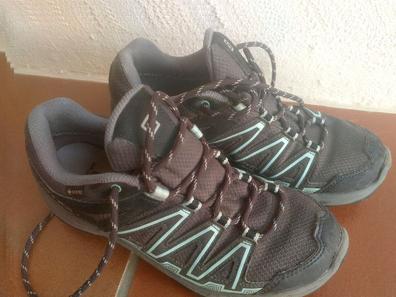 Boriken Piolet - Marrón - Zapatillas Trekking Hombre