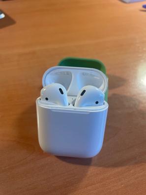 APPLE AIRPODS 2ª GEN ORIGINAL ESTUCHE DE CARGA APPLE Y LIGHTNING  REACONDICIONADO