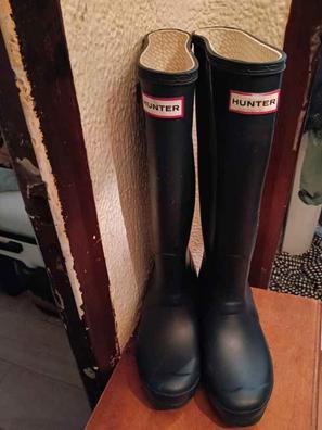 Botas hunter segunda discount mano