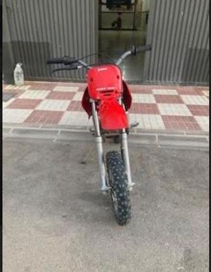 moto cross 50cc de segunda mano por 500 EUR en Gelida en WALLAPOP