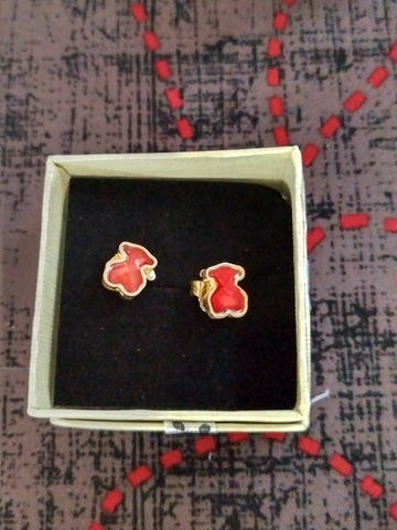 Milanuncios - Acero quirúrgico rojo