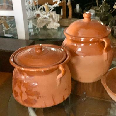 Platos de barro cocido de segunda mano Milanuncios