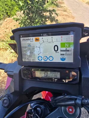 Honda Africa Twin