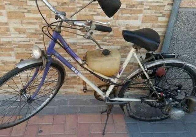 Bicicletas con motor de segunda online mano