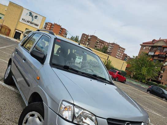 MAZDA Demio 1.3 Exclusive