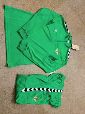 Chandal real betis Tienda de deporte de segunda mano barata