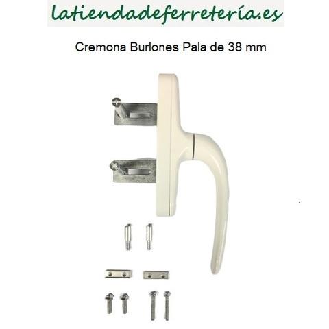 Cerradura FF para Puerta Metálica - Ferreteria La Popular