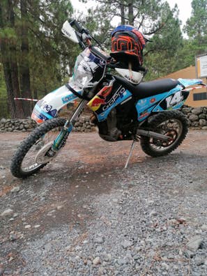 KTM EXC