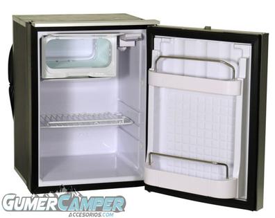 Compresor de coche portátil de 20 litros, nevera, congelador 12 V/24 V (20L)