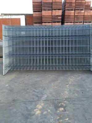 Alambre de espino galvanizado de segunda mano por 40 EUR en Vic en WALLAPOP